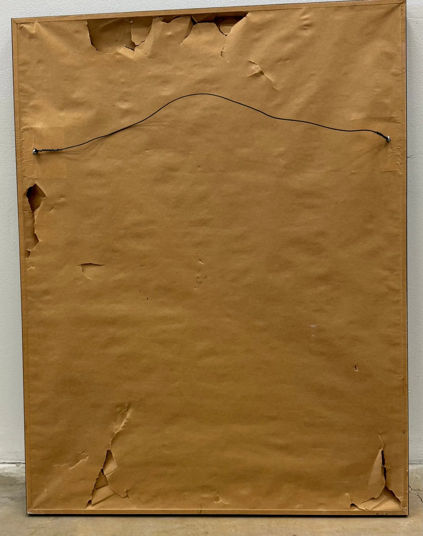 DOUBLE PORTRAIT BY CÉSAR LEAL JIMÉNEZ (1989)
