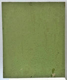 MIXED MEDIA HARBOR SCENE BY ELIANE ADINGRA (1964)