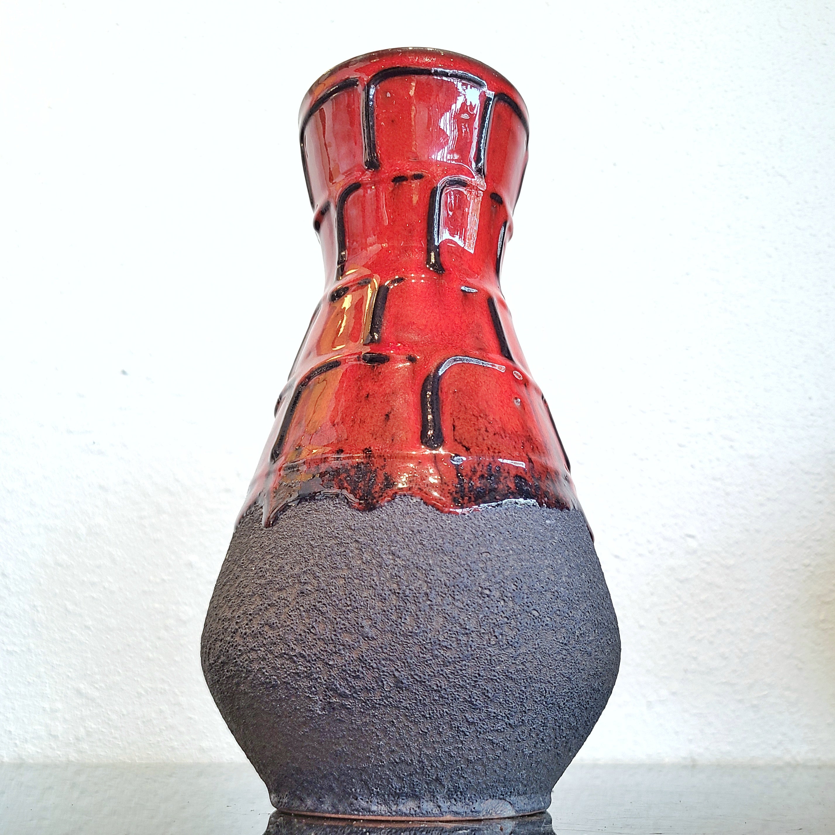 CARSTENS ‘LUXUS’ SERIES VASE Nr. 1218/25