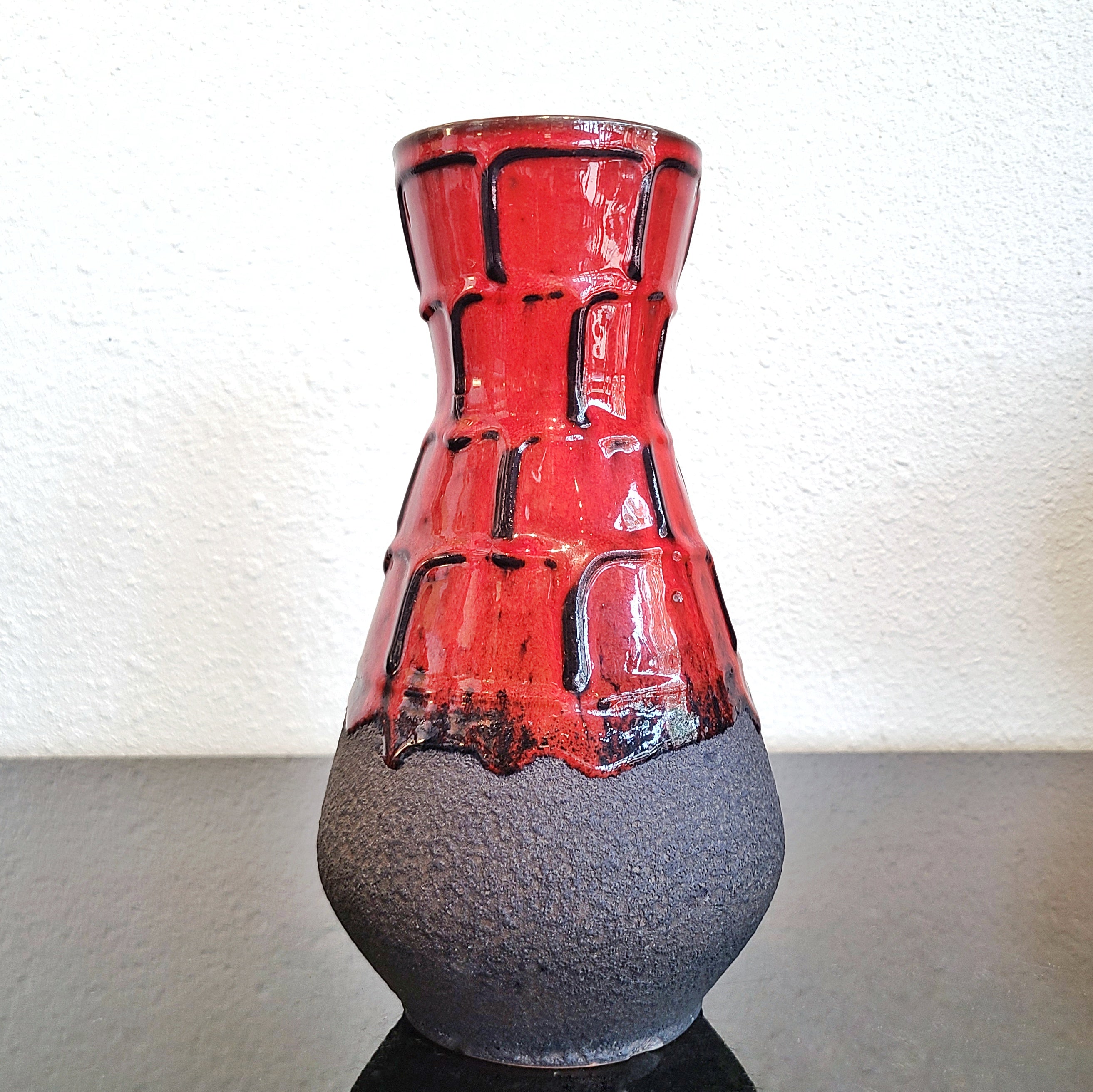 CARSTENS ‘LUXUS’ SERIES VASE Nr. 1218/25