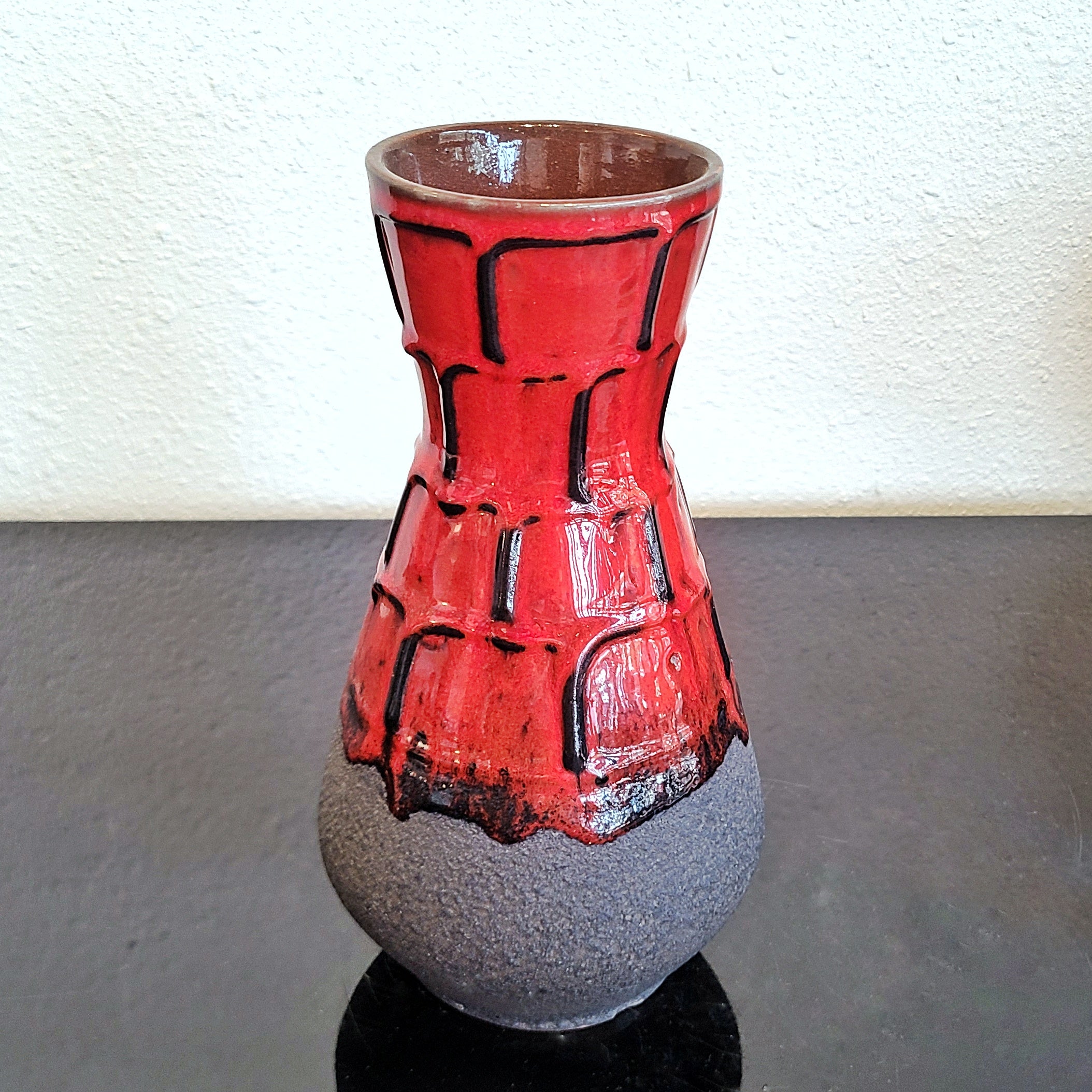 CARSTENS ‘LUXUS’ SERIES VASE Nr. 1218/25