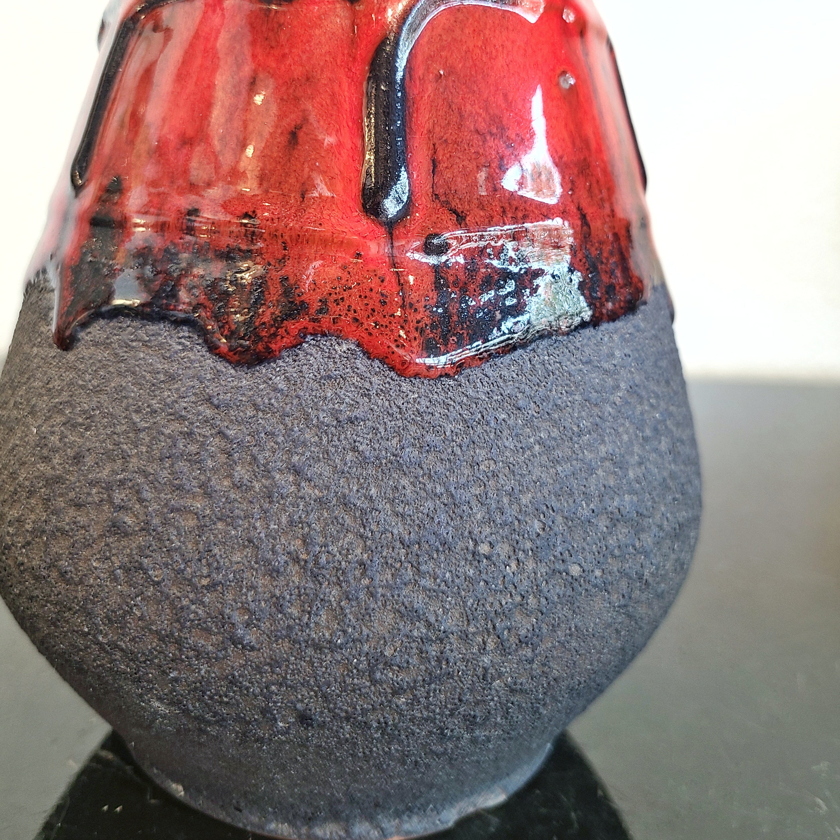 CARSTENS ‘LUXUS’ SERIES VASE Nr. 1218/25