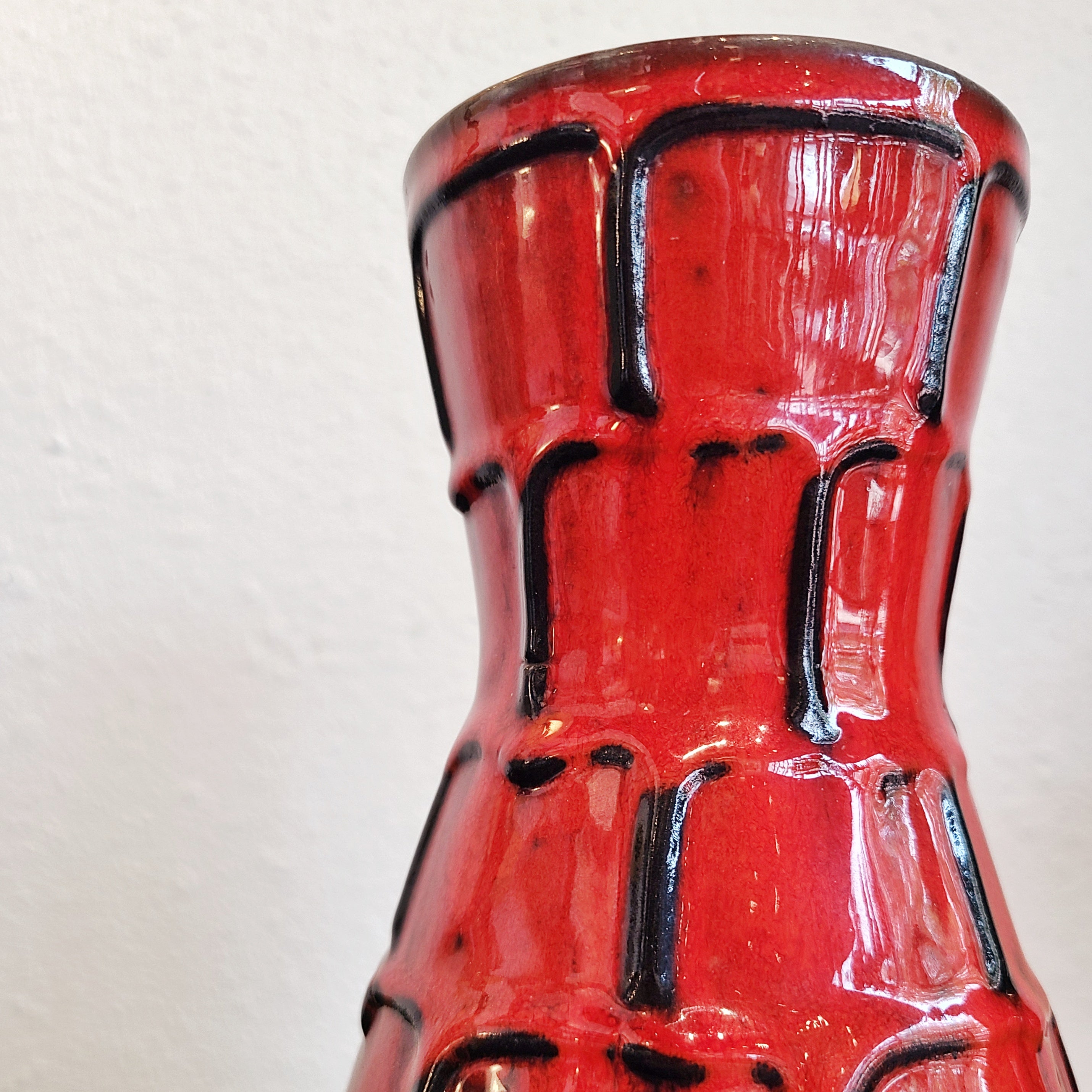 CARSTENS ‘LUXUS’ SERIES VASE Nr. 1218/25