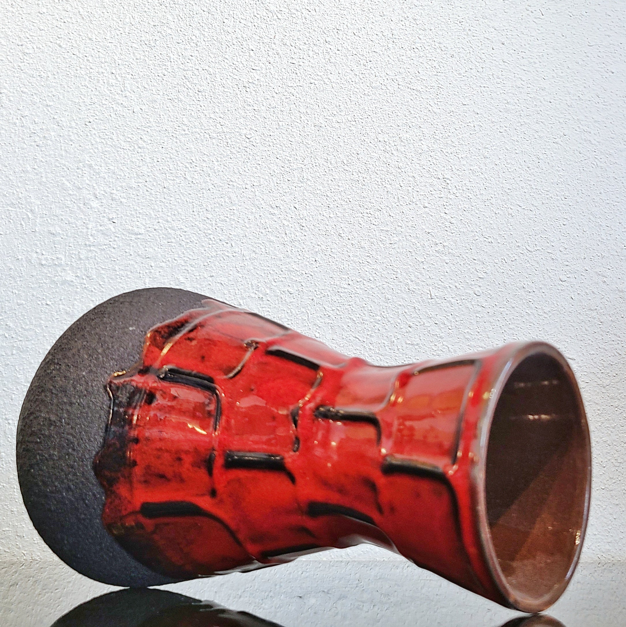 CARSTENS ‘LUXUS’ SERIES VASE Nr. 1218/25