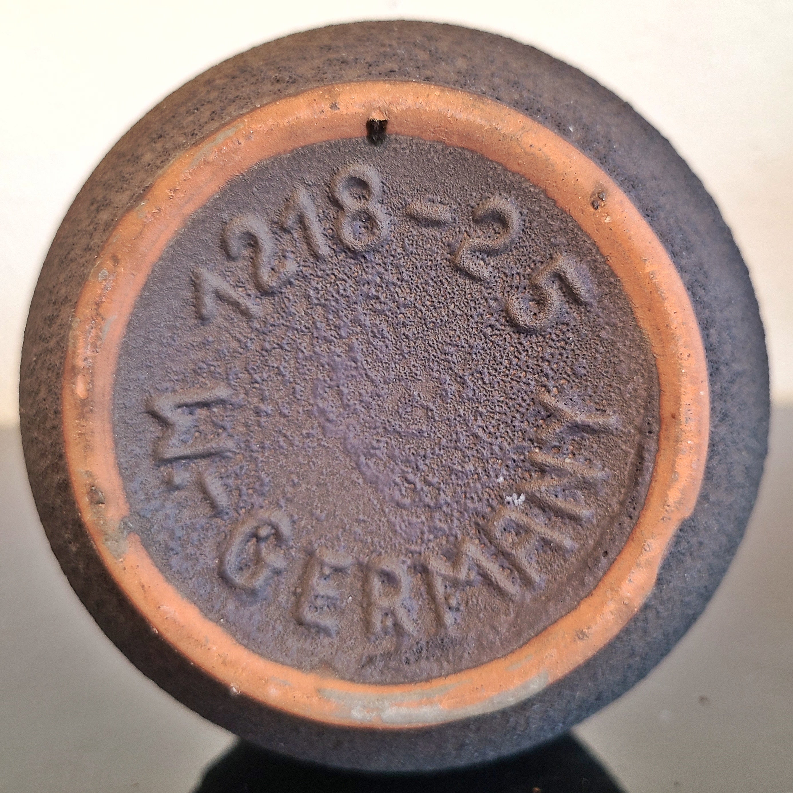 CARSTENS ‘LUXUS’ SERIES VASE Nr. 1218/25