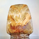 TALL RUSCHA KERAMIK BOX VASE Nr. 873