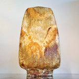 TALL RUSCHA KERAMIK BOX VASE Nr. 873