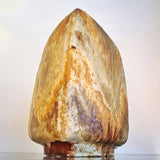 TALL RUSCHA KERAMIK BOX VASE Nr. 873