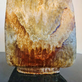 TALL RUSCHA KERAMIK BOX VASE Nr. 873