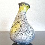 ELFI STADLER ‘CAPRI’ VASE Nr. 4714 FOR SCHRAMBERG MAJOLIKA