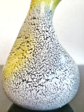 ELFI STADLER ‘CAPRI’ VASE Nr. 4714 FOR SCHRAMBERG MAJOLIKA