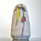 SCHEURICH ABSTRACT FRUIT MOTIF VASE Nr. 203/26