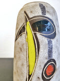 SCHEURICH ABSTRACT FRUIT MOTIF VASE Nr. 203/26