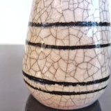 RARE ERWIN SPULER VASE FROM HIS KARLSRUHE STUDIO