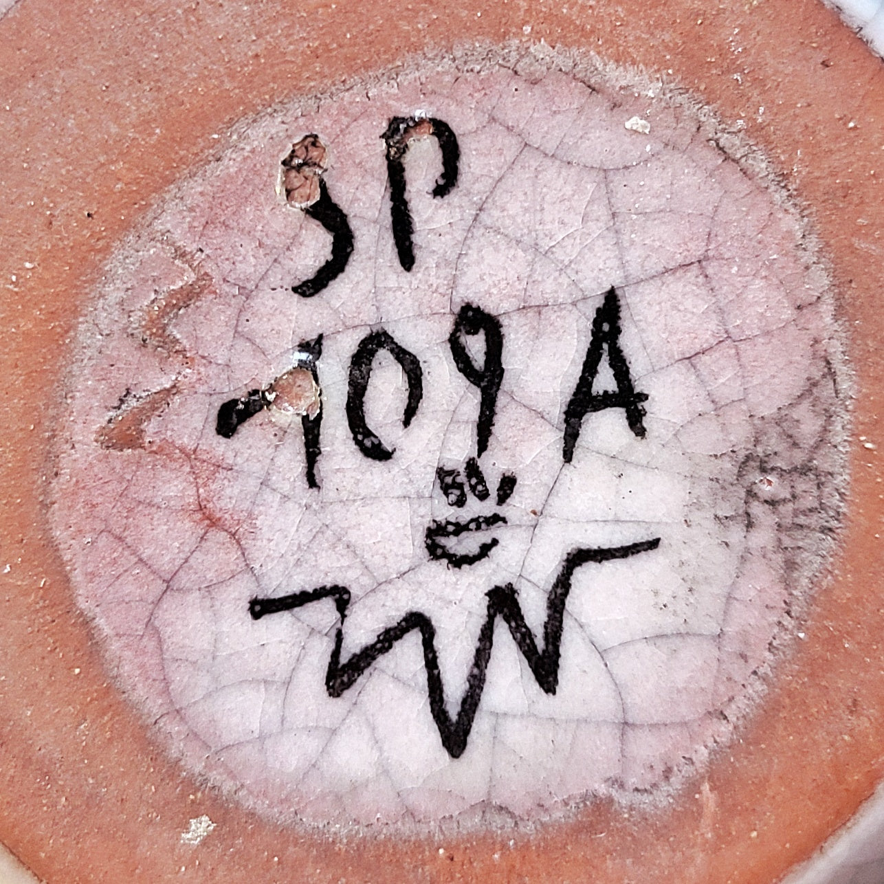 RARE ERWIN SPULER VASE FROM HIS KARLSRUHE STUDIO