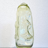 RARE WAYNE HUSTED BIOMORPHIC GLASS VASE Nr. 5422 FOR BLENKO