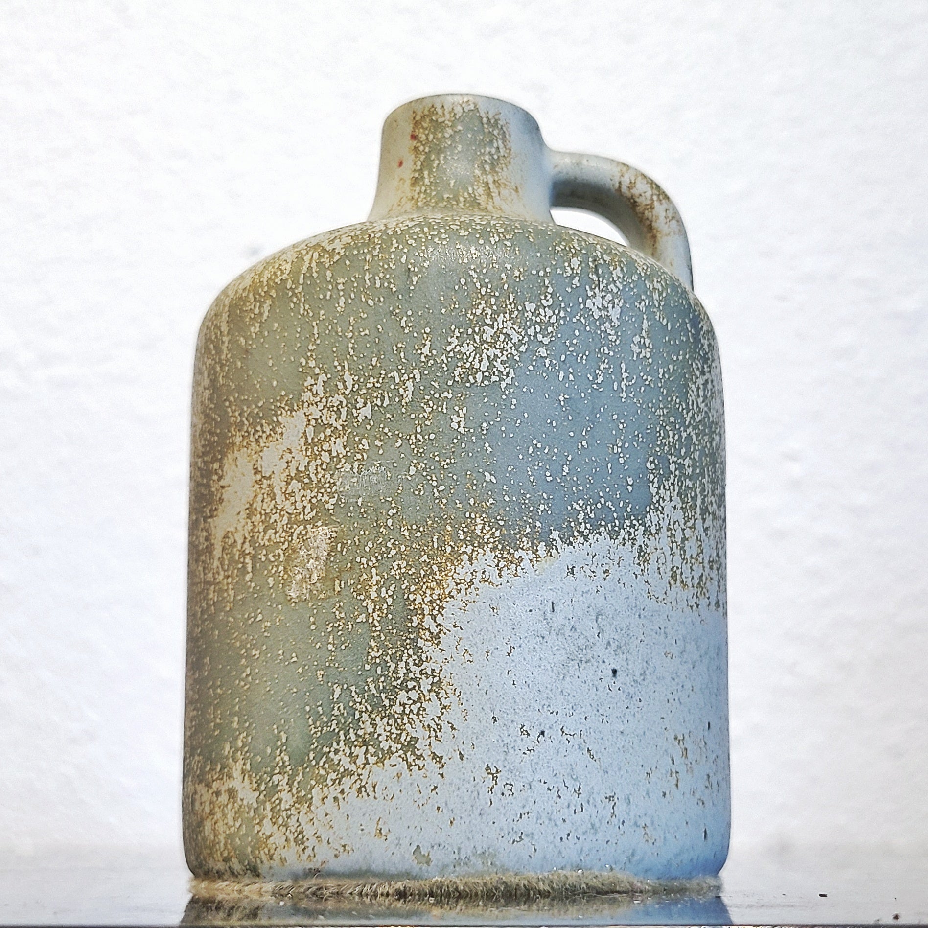 BEAUTIFULLY GLAZED OTTO-KERAMIK JUG VASE