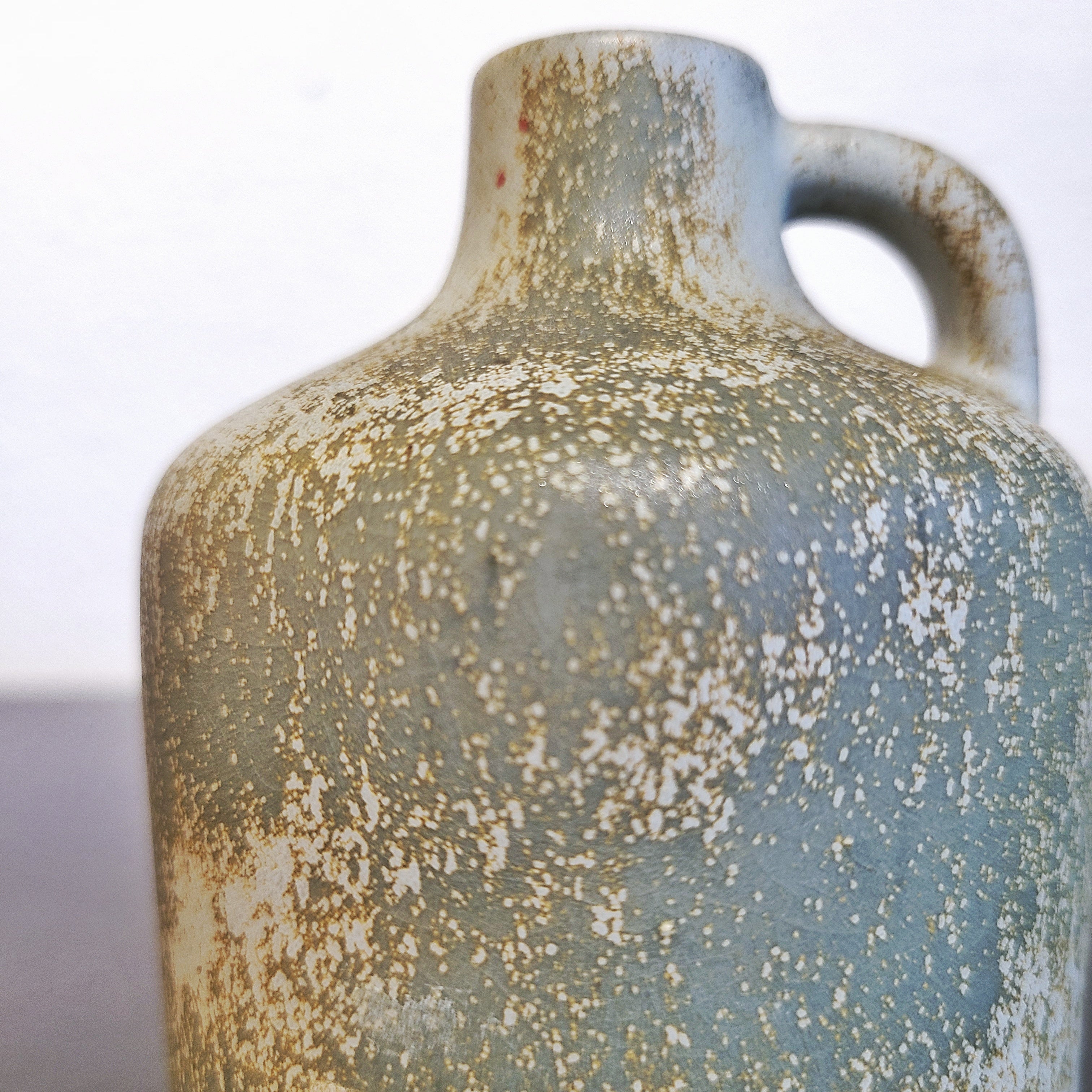 BEAUTIFULLY GLAZED OTTO-KERAMIK JUG VASE