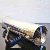 DONALD COLFLESH SILVERPLATE MARTINI PITCHER FOR GORHAM