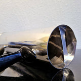 DONALD COLFLESH SILVERPLATE MARTINI PITCHER FOR GORHAM