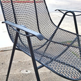 RARE ‘SCULPTURA’ ARM CHAIRS BY RUSSEL WOODARD (PAIR)