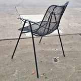 RARE ‘SCULPTURA’ ARM CHAIRS BY RUSSEL WOODARD (PAIR)