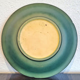 AXEL SØRENSEN ‘THISTLE’ RELIEF DISH FOR P. IPSENS ENKE