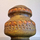 LARGE ALVINO BAGNI DOUBLE-GOURD VASE FOR RAYMOR