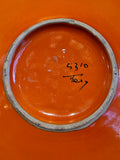 LARGE BITOSSI ‘CAMPUS’ DÉCOR ASHTRAY (NEVER USED)