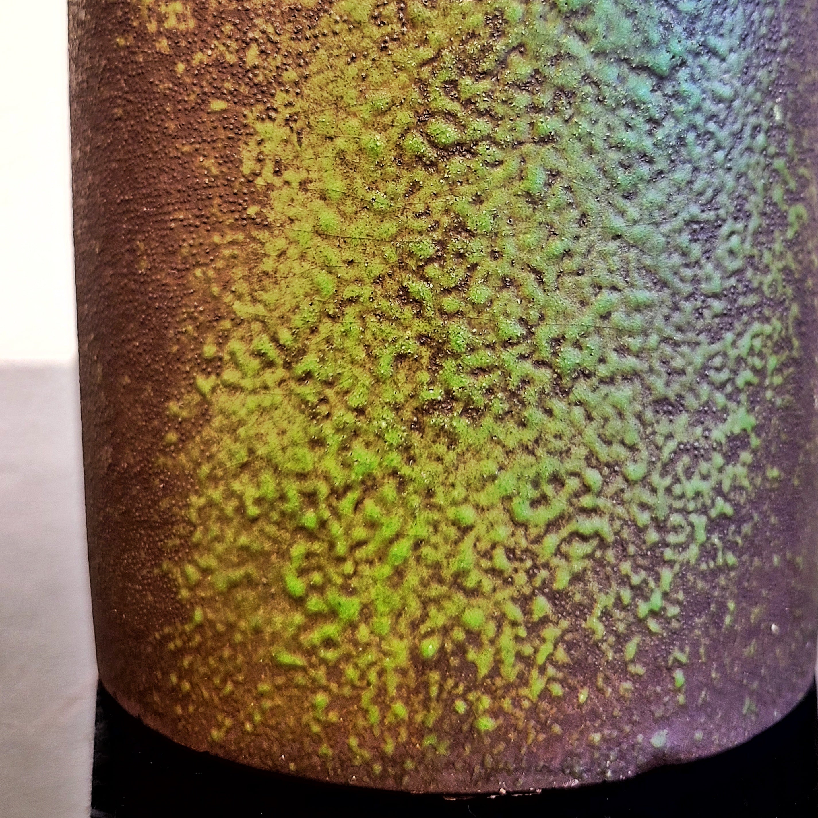 BITOSSI ‘ETRUSCAN’ DÉCOR CYLINDER VASE