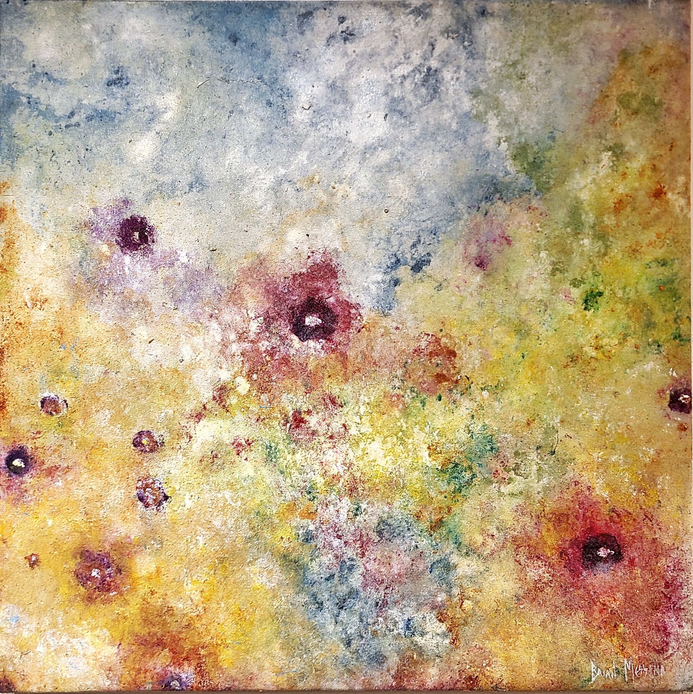 ‘UNTITLED GARDEN’ BY BRIAN MESSINA (2017)