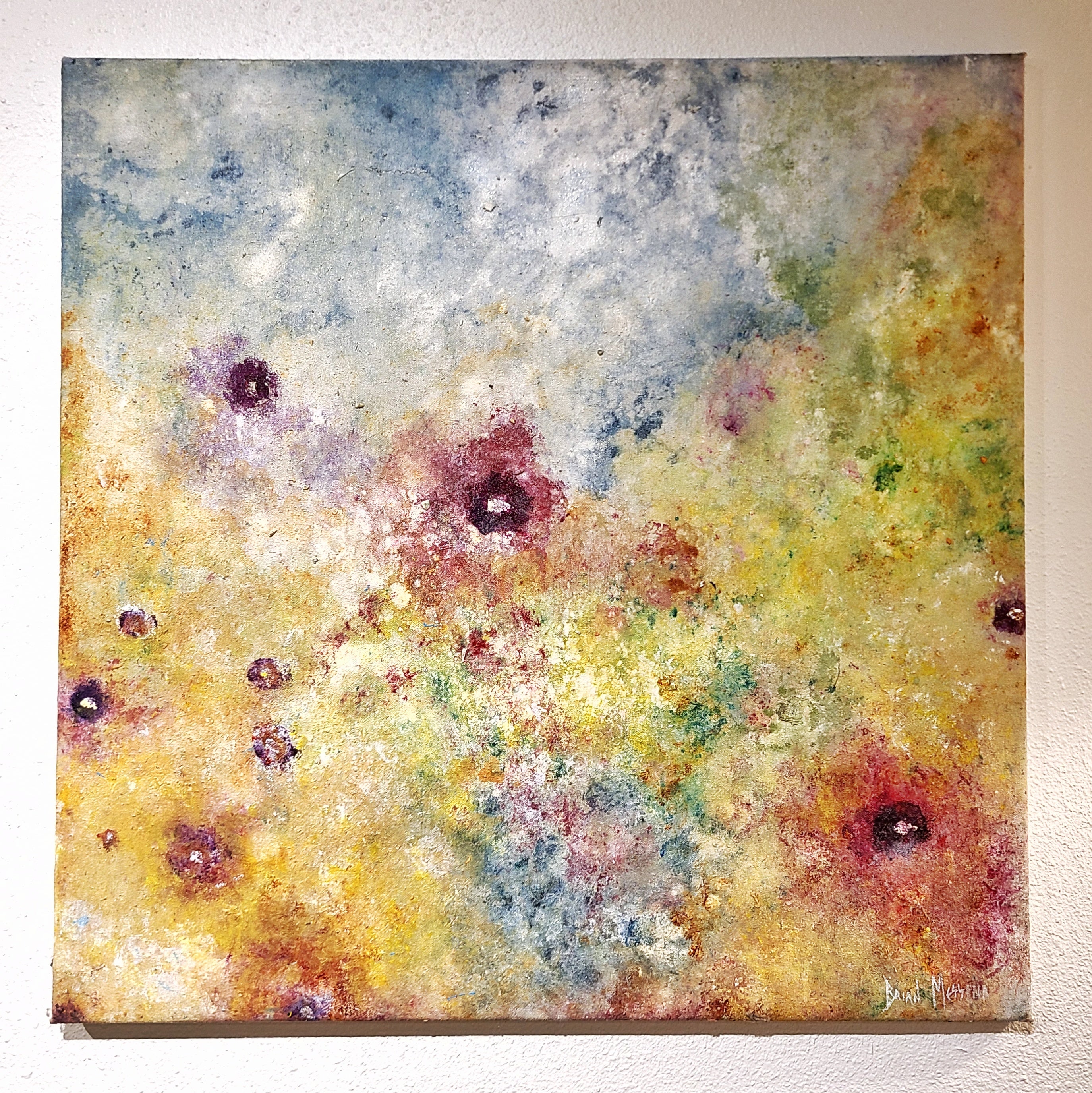 ‘UNTITLED GARDEN’ BY BRIAN MESSINA (2017)