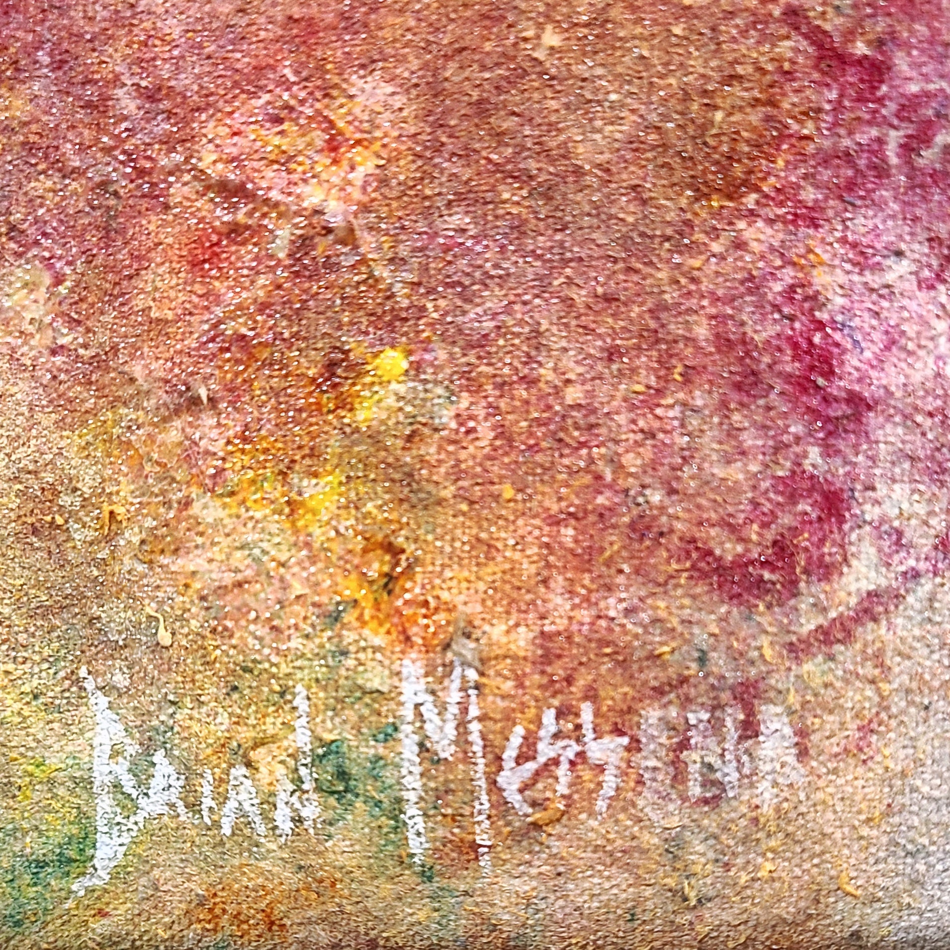 ‘UNTITLED GARDEN’ BY BRIAN MESSINA (2017)