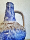 CARSTENS BLUE & WHITE JUG VASE Nr. 201