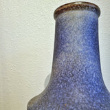 LARGE BLUE AND WHITE FRITZ VAN DAALEN FLO0R VASE Nr. 194/45