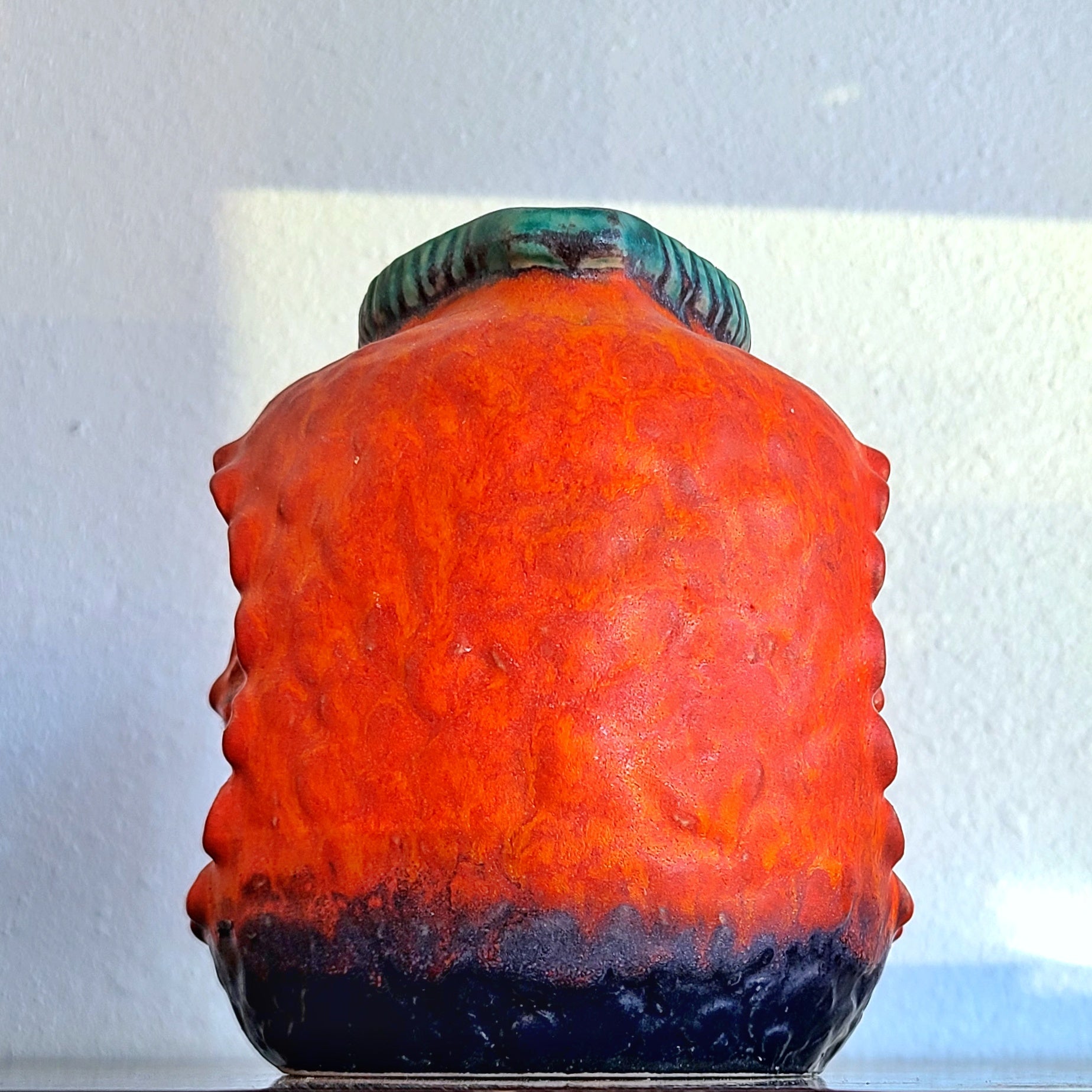 DÜMLER & BREIDEN ‘JUWEL’ DÉCOR JUG VASE Nr. 53/15