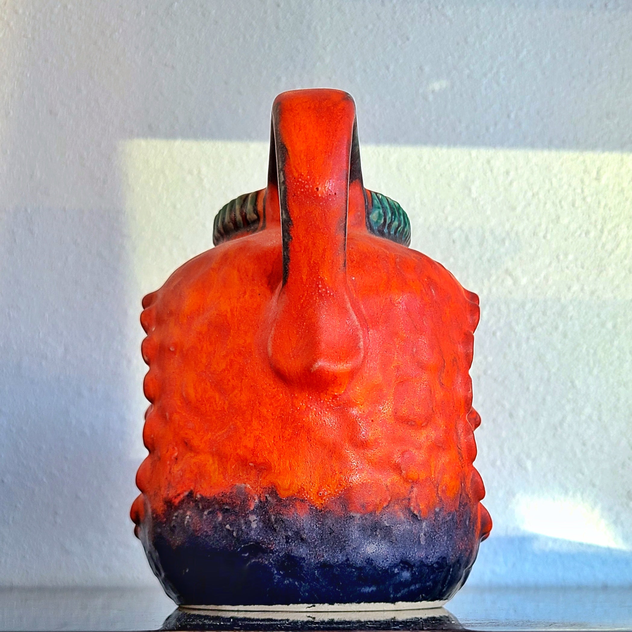 DÜMLER & BREIDEN ‘JUWEL’ DÉCOR JUG VASE Nr. 53/15