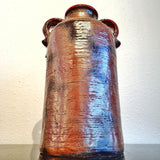 CARSTENS TÖNNIESHOF ‘MOONCRATER’ FLOOR VASE 7951/42