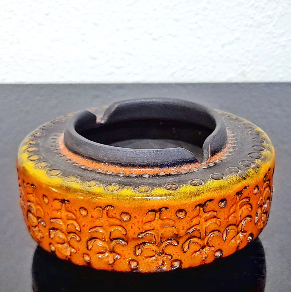 ALDO LONDI 'GENOVESE' DÉCOR ASHTRAY FOR BITOSSI CERAMICHE – MODERN