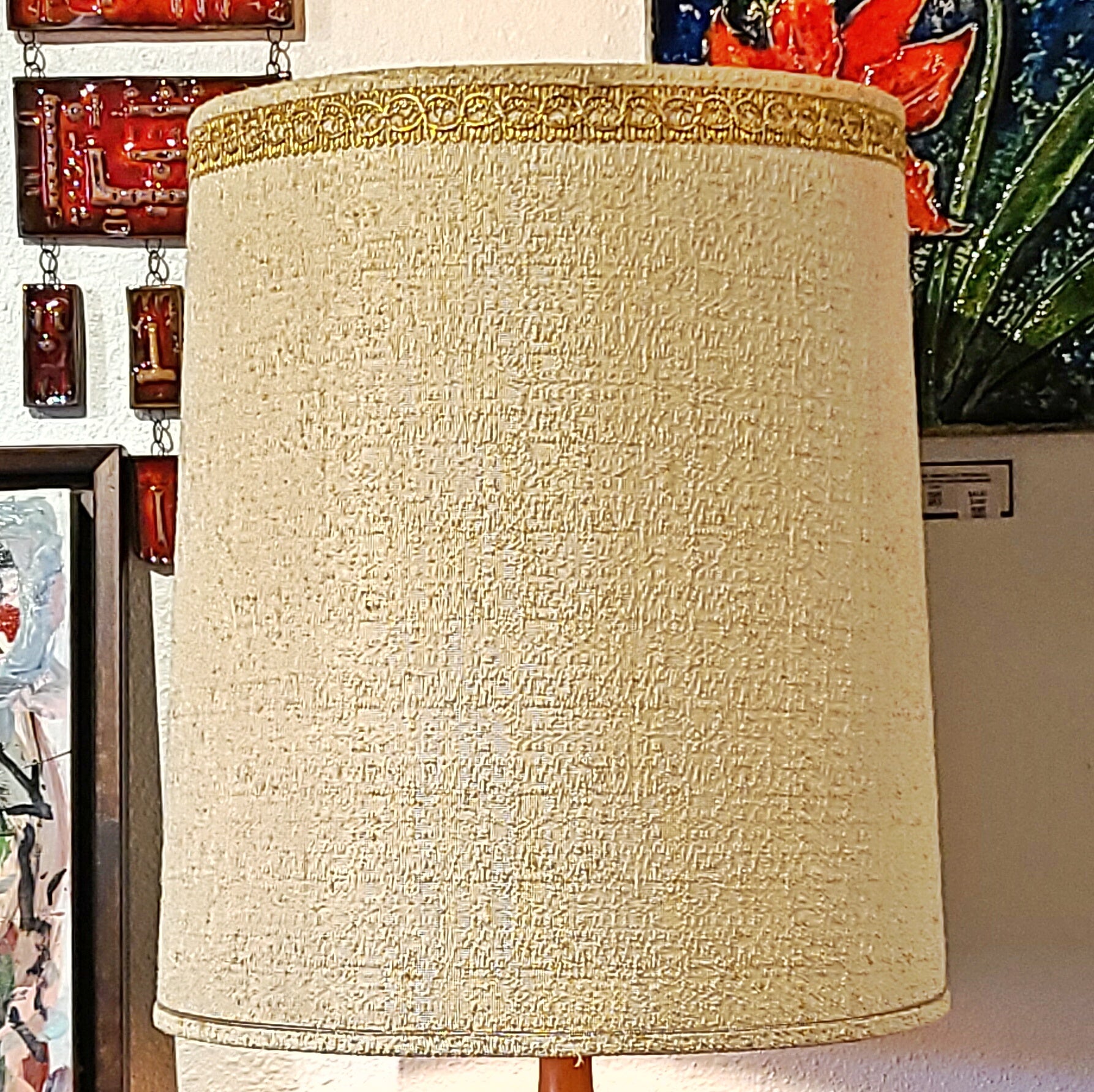 JIŘÍ GEORGES LAUDA TABLE LAMP FOR NORWOOD OF MONTREAL