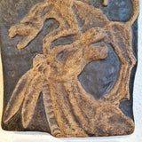 GERHARD LIEBENTHRON “BREMEN TOWN MUSICIANS” PLAQUE