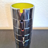 BOXED SET OF STACKING ASHTRAYS BY ISAMU KENMOCHI (FIVE)