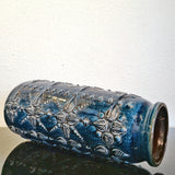 CARSTENS TÖNNIESHOF ‘RELIEF’ SERIES FLOOR VASE Nr. 7346/40