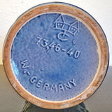 CARSTENS TÖNNIESHOF ‘RELIEF’ SERIES FLOOR VASE Nr. 7346/40