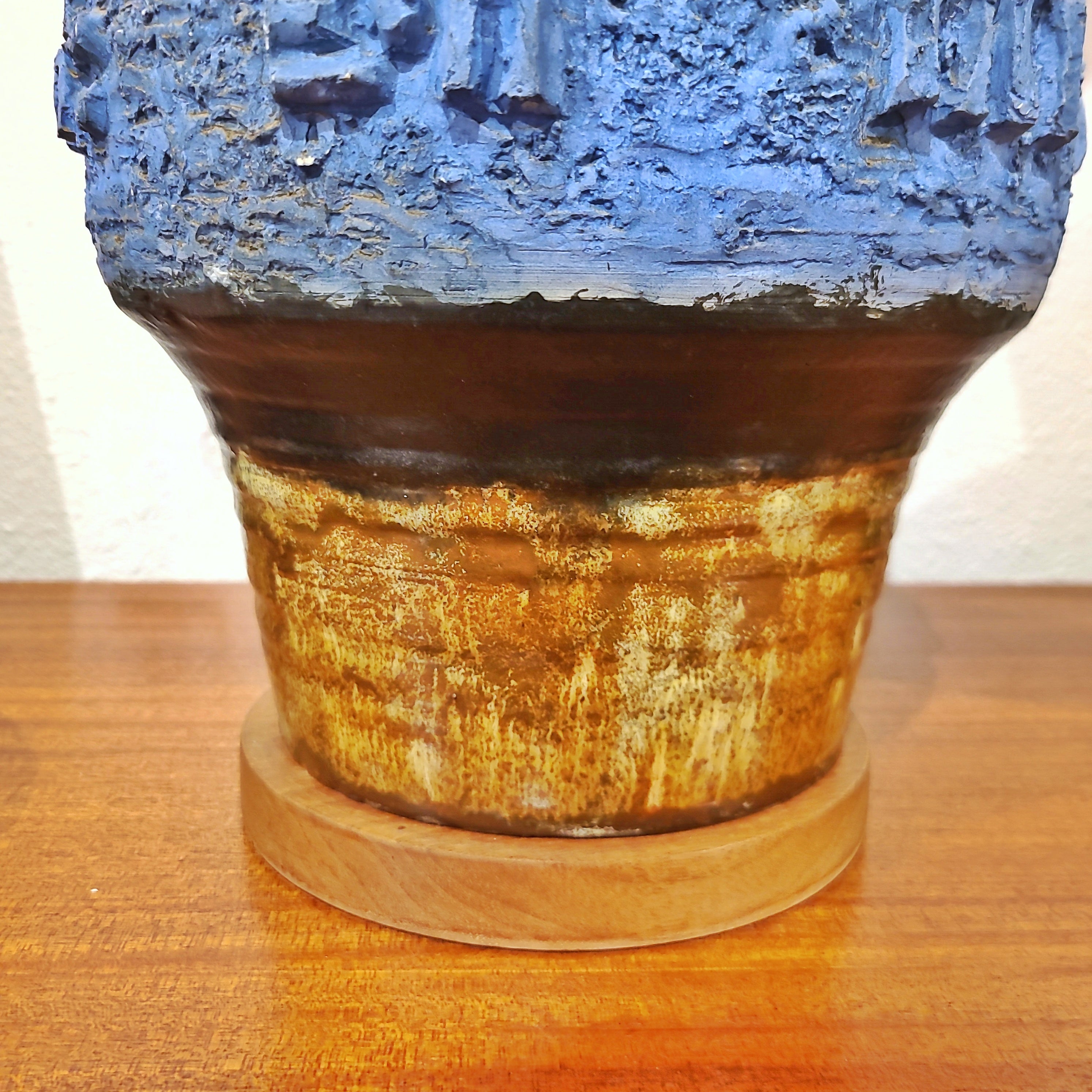 JIŘÍ GEORGES LAUDA TABLE LAMP FOR NORWOOD OF MONTREAL