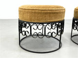 ARTHUR UMANOFF ‘GRANADA’ STACKING STOOLS FOR BOYUER SCOTT (1964)