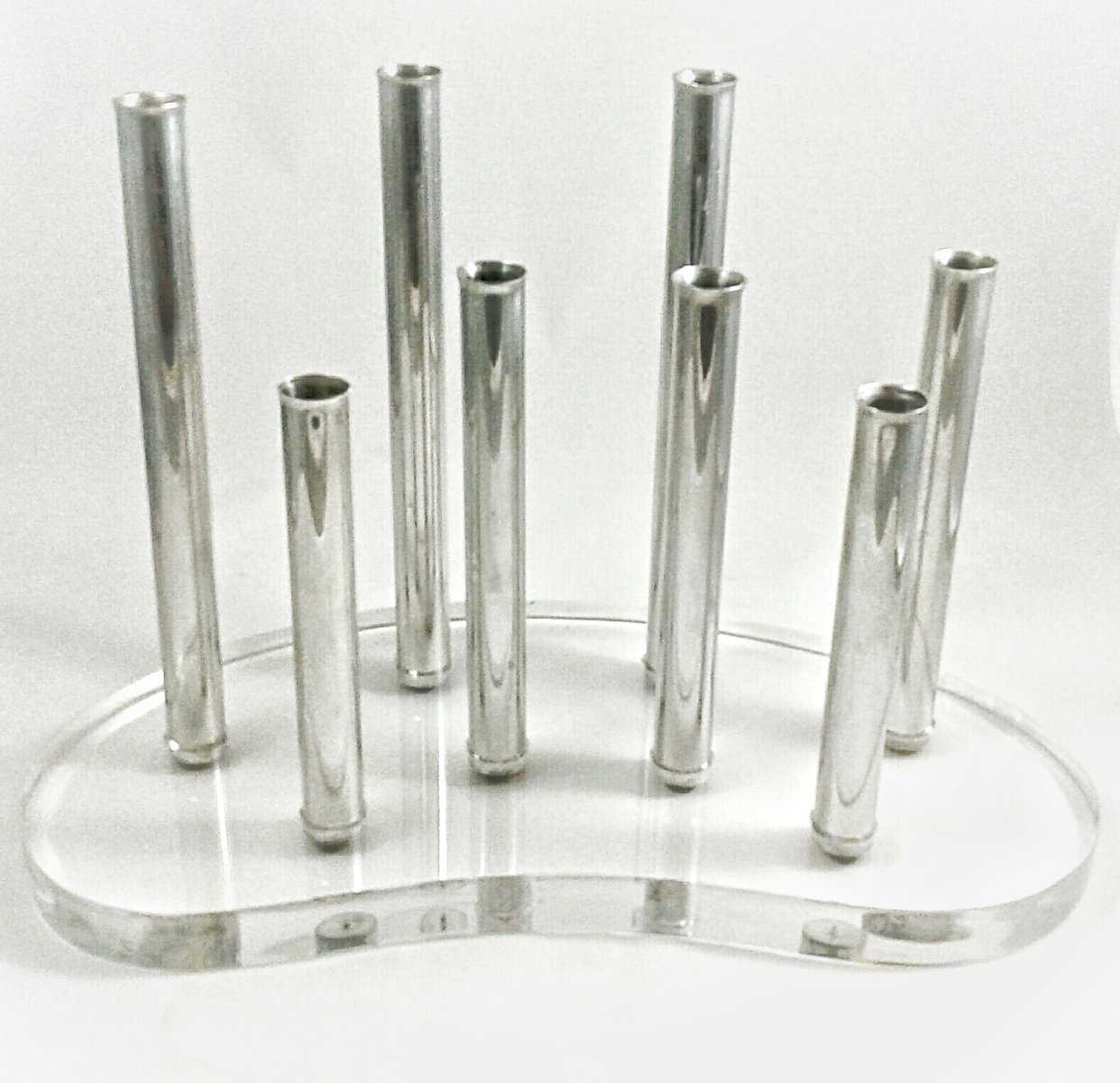 HERB RITTS ASTROLITE CANDELABRA FOR RITTS CO.