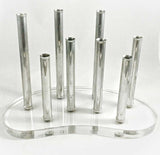 HERB RITTS ASTROLITE CANDELABRA FOR RITTS CO.