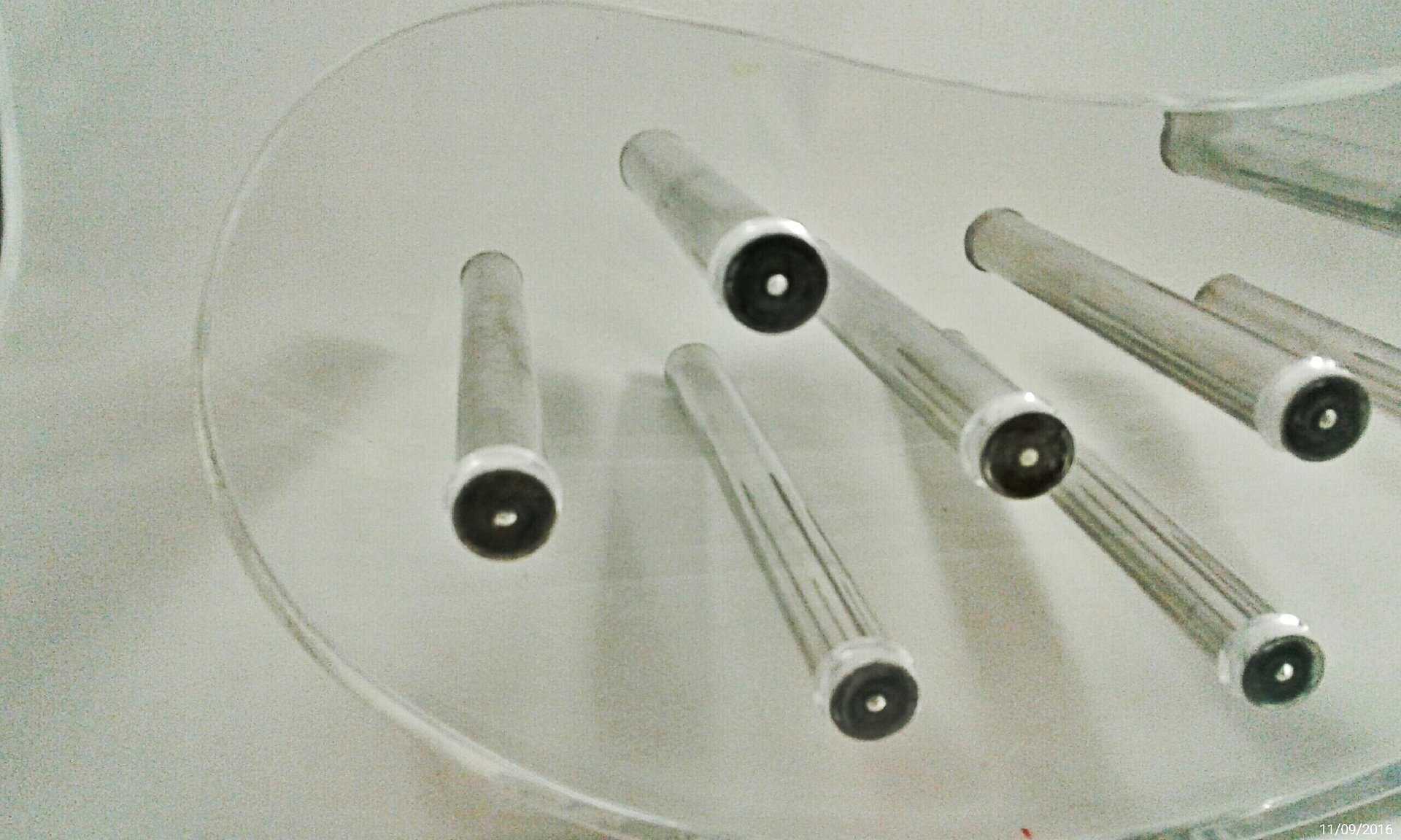HERB RITTS ASTROLITE CANDELABRA FOR RITTS CO.