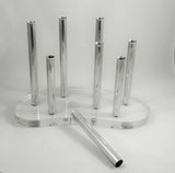HERB RITTS ASTROLITE CANDELABRA FOR RITTS CO.